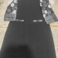 مانتو مجلسی لمه سایز 44