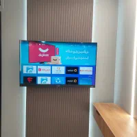 نصاب تنظیم آنتن و نصب تلویزیون