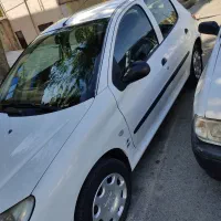 پژو206تیپ3|خودرو سواری و وانت|سنندج, |دیوار