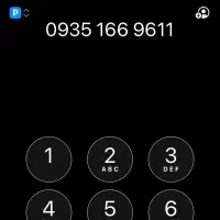 خط ایرانسل‌ کد ۱ قدیمی رند