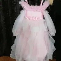 لباس عروس بچگانه