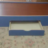 ۲ عدد تخت یک نفره|تخت و سرویس خواب|اهواز, کوی رمضان|دیوار