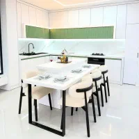 طراحی و ساخت کابینت مدرن با ضمانت و مشاوره رایگان|خدمات پیشه و مهارت|خمین, |دیوار