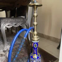 قلیون برنجی