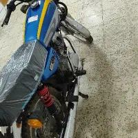 یک عدد موتور سیکلت انرژی|موتورسیکلت|آباده, |دیوار