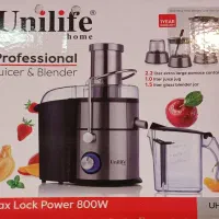 آبمیوه گیری چهار کاره یونی لایف پارادایس کازوکی