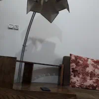 آباژور ایستاده استیل