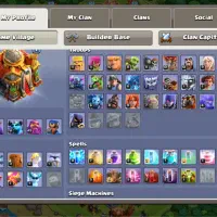 اکانت کلش اف کلنز|کنسول، بازی ویدئویی و آنلاین|تهران, آهنگ|دیوار