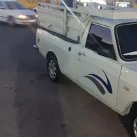 پیکان وانت دوگانه کارخونه ترو تمیز|خودرو سواری و وانت|زاهدان, |دیوار