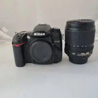 دوربین عکاسی فیلم برداری nikon d7000