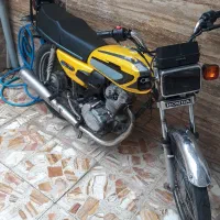 موتورهندا۱۲۵مدل۸۴