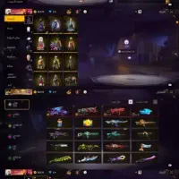 اکانت فری فایر