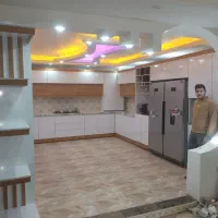 انواع کابینت آشپزخانه کمد دیواری|خدمات پیشه و مهارت|میاندوآب, |دیوار