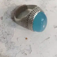 انگشتر نقره