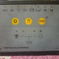 بردکنترل دیزل ژنراتور