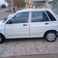 هاش بک مدل۹۶ تمیز|خودرو سواری و وانت|گالیکش, |دیوار