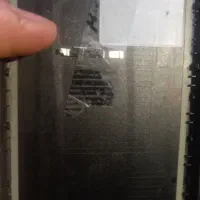 در پشت با شیلد a12