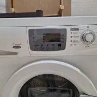 ماشین لباسشویی آبسال|ماشین لباسشویی و خشک‌کن لباس|اندیشه, اندیشه فاز ۱|دیوار