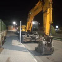 بیل مکانیکی