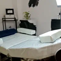 تخت ماساژ و فیشال