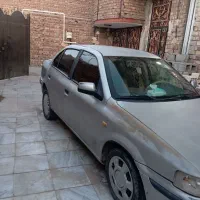 ماشین سمند