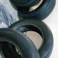 لاستیک پژو سایز 15|قطعات یدکی و لوازم جانبی|بروجرد, |دیوار