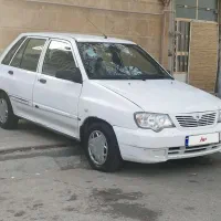 پراید 111 سالم تمیز|خودرو سواری و وانت|مشهد, کوی پلیس|دیوار