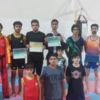 برگزاری کلاس آمادگی جسمانی