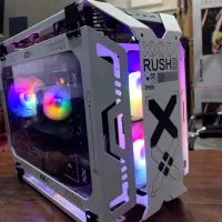 سیستم هارمونیک مخصوص گیمینگ|رایانه رومیزی|تهران, زنجان جنوبی|دیوار