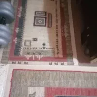 دوعدد فرش بادوعددپادری سرخودشون|فرش|شیراز, ریاستی|دیوار