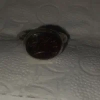 انگشتر  نقره زنانه