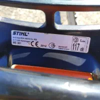 دو عدد اره بنزینی اشتیل اصل آلمان  381 و 230|ابزارآلات|ایلام, |دیوار