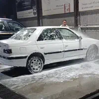 پارس xu7 مدل ۹۲ سفید|خودرو سواری و وانت|اهواز, کیان اباد|دیوار