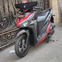 هندا کلیک واریو 150 اصلی 1400|موتورسیکلت|تهران, نبی اکرم|دیوار