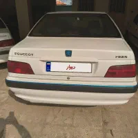 پژوپارس مدل ۹۸بیرنگ