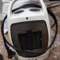 بخاری برقی فن دار