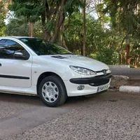 پژو 206 SD V8، مدل ۱۳۹۸|خودرو سواری و وانت|زنجان, |دیوار