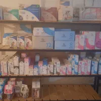 فروش زیر قیمت کارخانه لوازم بهداشتی نوزاد