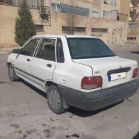 پراید دوگانه سوز ۱۳۱ مدل ۹۳|خودرو سواری و وانت|فولادشهر, مسکن مهر فولادشهر|دیوار