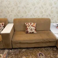 مبلمان|مبلمان خانگی و میز عسلی|تاکستان, |دیوار