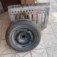 سینی زیر موتور آردی.
