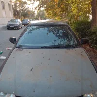 سمند 82 مشکی|خودرو سواری و وانت|قم, پردیسان|دیوار