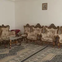 فروش مبلمان 9نفره سلطنتی