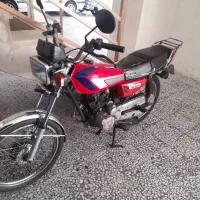 موتور استارتی|موتورسیکلت|رشت, دیلمان|دیوار