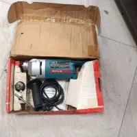 دریل گیربکسی بوش ساخت آلمان 1119