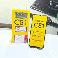 گوشی ریلمی C51با حافظه ۱۲۸گیگ