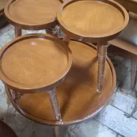 تولید و پخش میز جلو مبلی و عسلی تمام چوب|مبلمان خانگی و میز عسلی|شیراز, وزیرآباد|دیوار