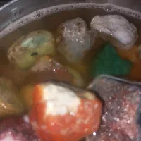 سنگ زینتی|جواهرات|ماهان, |دیوار