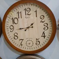ساعت چوبی code 16