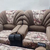 مبل هفت نفره|مبلمان خانگی و میز عسلی|سبزوار, قلعهنو دهزار|دیوار
